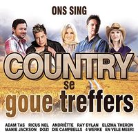 South African Country - Ons Sing Country se Goue Treffers